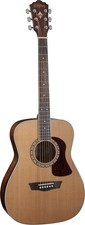 Washburn Heritage Folk Acoustic Guitar - Hf11s-o-u