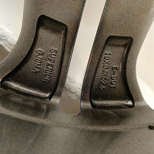 Llanta de aluminio original FORD EDGE 19 PULGADAS 8J ET52.5 1 pieza llanta aluminio RiM - Imagen 13 de 13