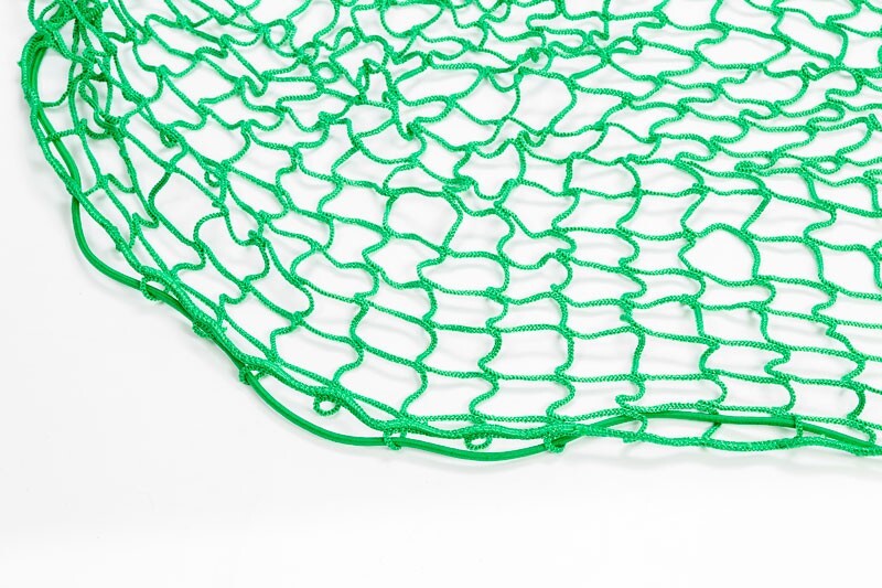 LOADCARE Anhängernetz 1,5x2,7m - Ladungssicherungsnetz Mit 50mm Maschenweite