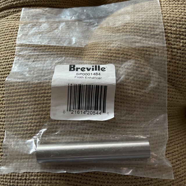 Breville Froth Enhancer for Barista 