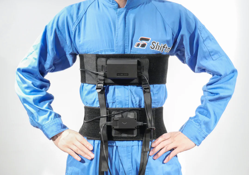 HaritoraX 1.1 1.1B Shiftall Waist Hip Tracking Expansion Set HaritoraX 1.1 1.1B Shiftall Waist Hip Tracking Expansion Set