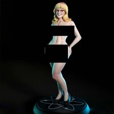 Full Nude Bernadette 3D Print Garage Kit Model Kit Unpainted Unassembled GK
