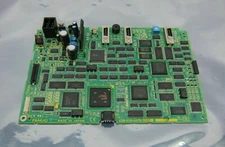 Fanuc A20B-8100-0402 /08D LCD Main Board