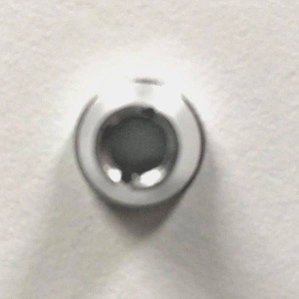 LOTTO 50 PEZZI PARABOLA PER LED DIAM 5MM PROF. 10MM DIAM. EXT 12MM (VA000135) - Immagine 4 di 4