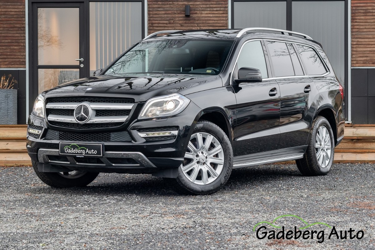 Вес мерседес gl350