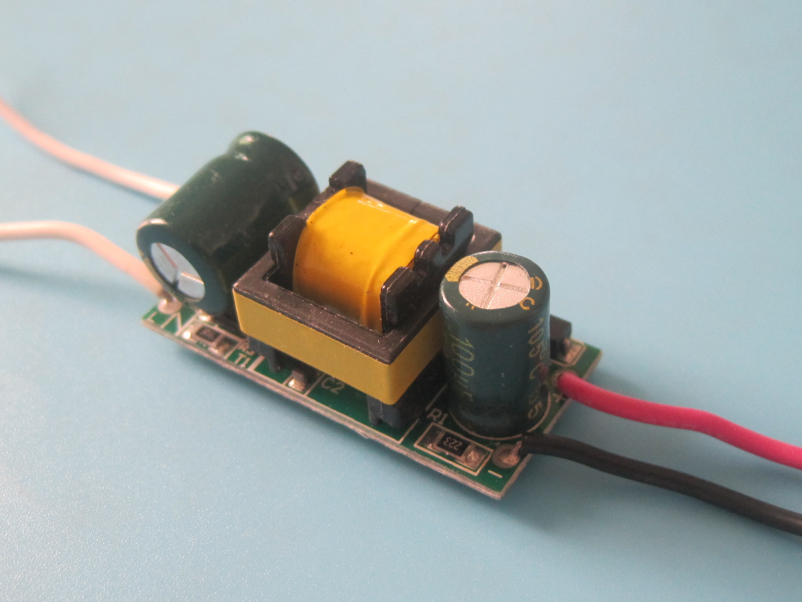 Slz Driver Power Supply Driver For LED Light Lamp Bulb SLZ 1-3x1W 4-5x1W 4-7x1w ...