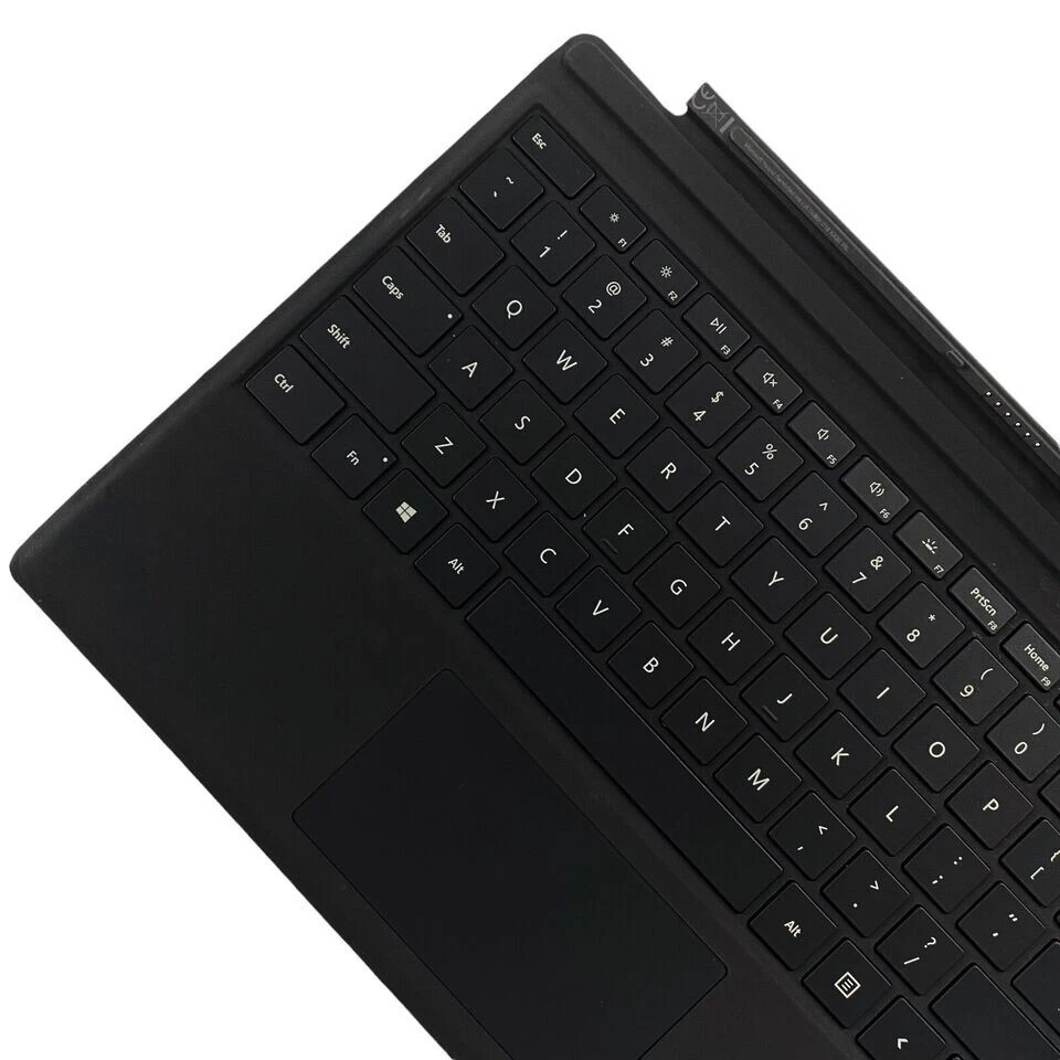 Genuine Microsoft Surface Pro Type Cover Keyboard for SurfacePro 7/6/5/4/3(2017) - Image 3 of 4