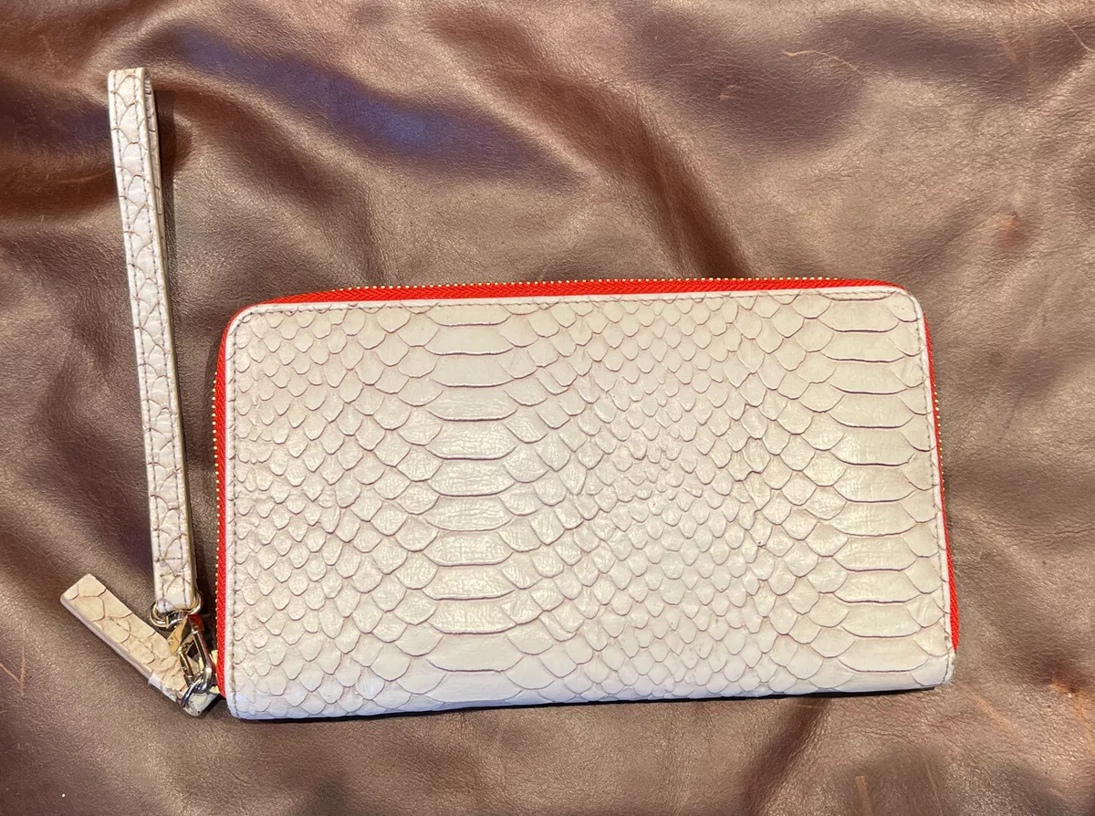 Halogen wallet hotsell clutch