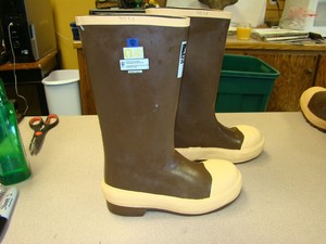 industrial servus boots