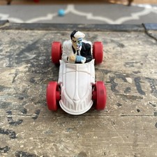 McDonald  s Batman The Animated Series Two-Face Transformer Flip Car 1993