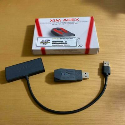 Xim Apex Mouse Keyboard Adapter Converter For Ps3 Ps4 Xbox One Pc Japan Ebay