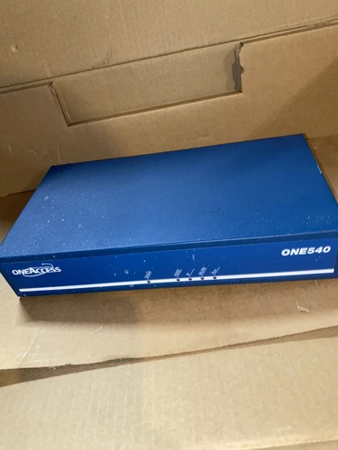 Routeur OneAccess ONE540 Gb5T tres bon état