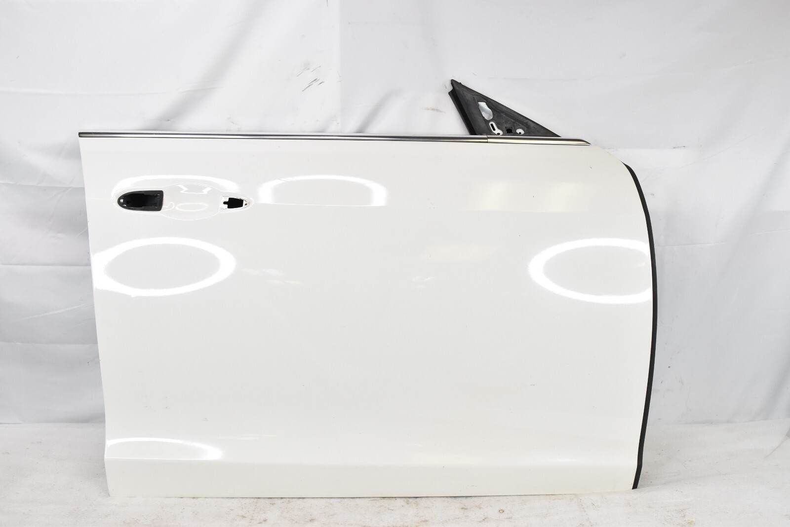 🚀 14-21 MASERATI GHIBLI PASSENGER RIGHT FRONT DOOR WHITE OEM