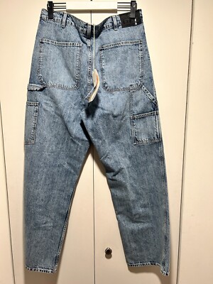 Our Legacy Joiner Trouser Shadow Wash Denim size 48 | eBay