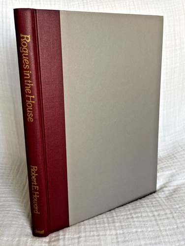 Rogues in the House by Robert E Howard Deluxe 1976 (Excellent, Hardcover w/ DJ) - Picture 4 of 7