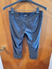 New Balance NB Dry Women's Leggings Dark Gray Size Medium