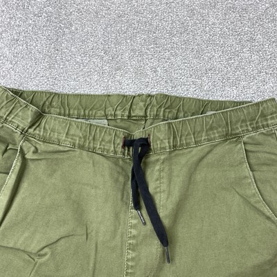 Cargo Pants Bullhead Joggers MEN'S GUYS Bullhead Denim Slouched