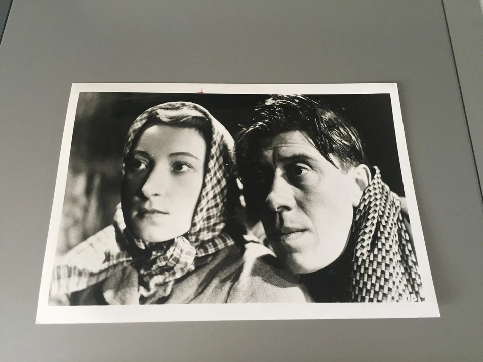 FERNANDEL - PHOTO DE PRESSE 20x14 cm - Photo 1/1
