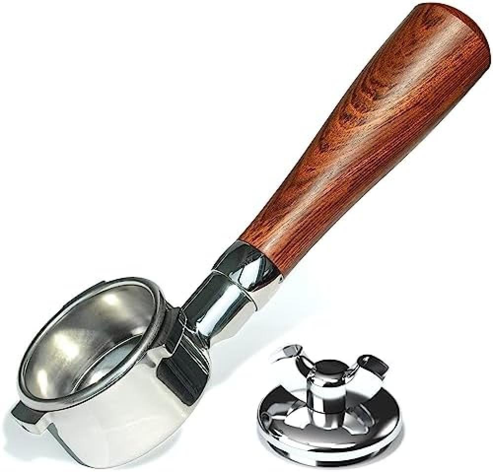 54mm Bottomless Portafilter, 2in1 Bottomless Portafilter for Sage