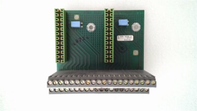 SAIA - Bus Modul PCD4.C200 - Gebraucht
