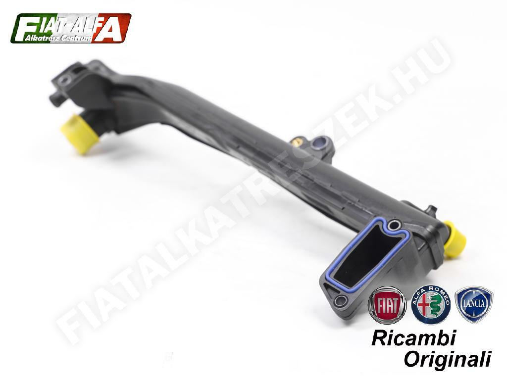 ENGINE WATER COOLANT PIPE 60676070 Alfa 156/GT New Original | eBay