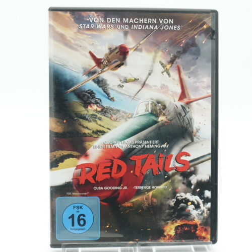 Red Tails DVD Gebraucht sehr gut - Bild 1 von 1