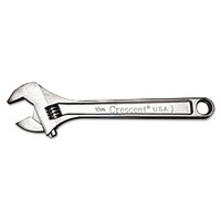 Crescent Adjustable Wrench 10 Long 1 5/16 Opening Chrome Ac110 on sale Crescent Adjustable Wrench 10 Long 1 5/16 Opening Chrome Ac110 on sale