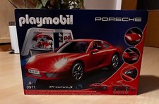 Playmobil Porsche 911 Carrera S 3911