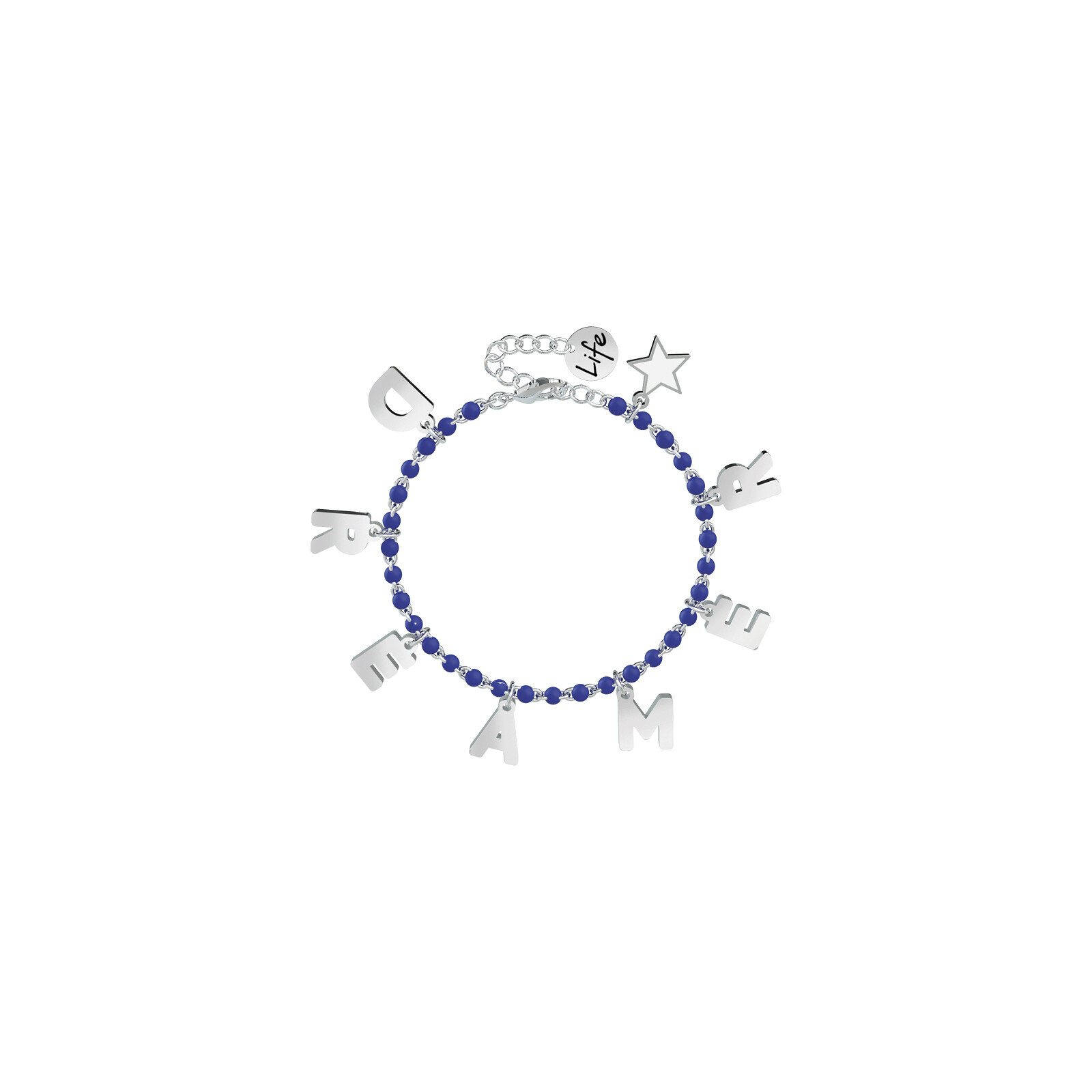 Bracciale Donna KIDULT SYMBOLS 731585 Acciaio Dreamer F.P.