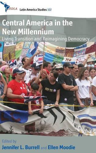 Thumbnail - Jennifer L. Bur Central America In The Mille (gebundene Ausgabe) (us