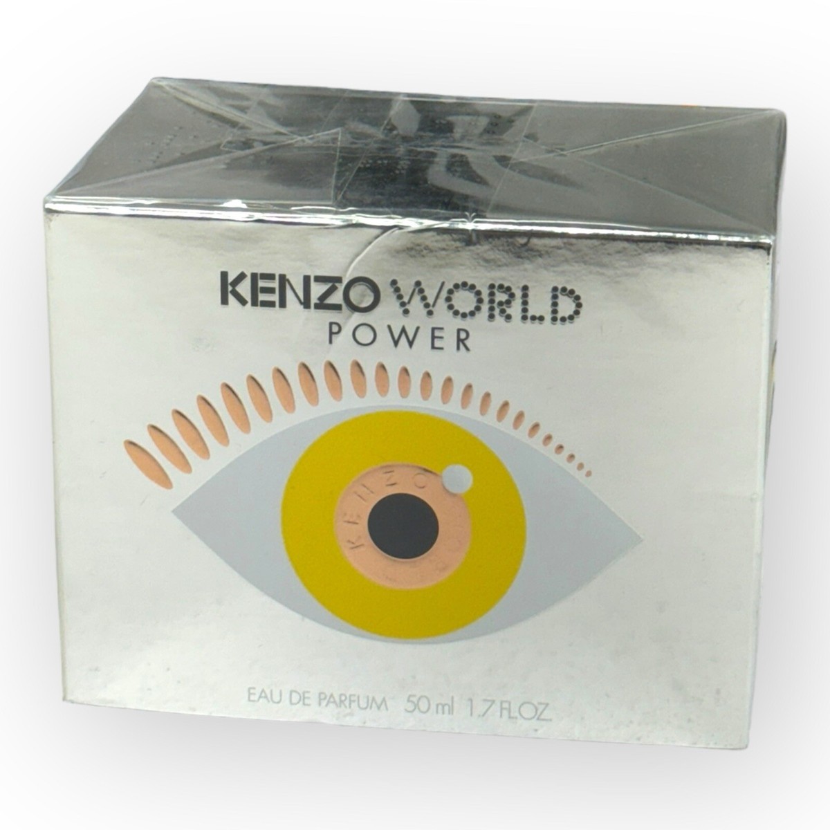 Kenzo Cologne Kenzo Power New Seal KENZO WORLD POWER BY KENZO EAU