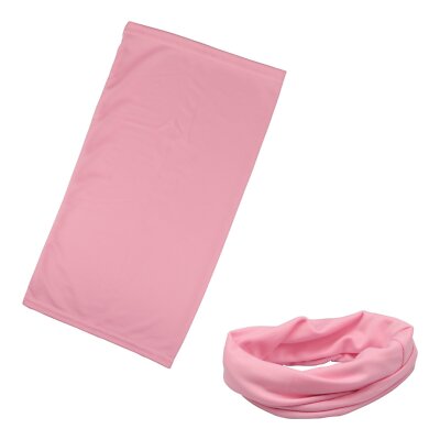 Face Bike Mask Sun Shield Neck Gaiter Balaclava Neckerchief Band