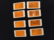 8 Reflektoren - Sattelzugmaschine - Seitenverkleidung