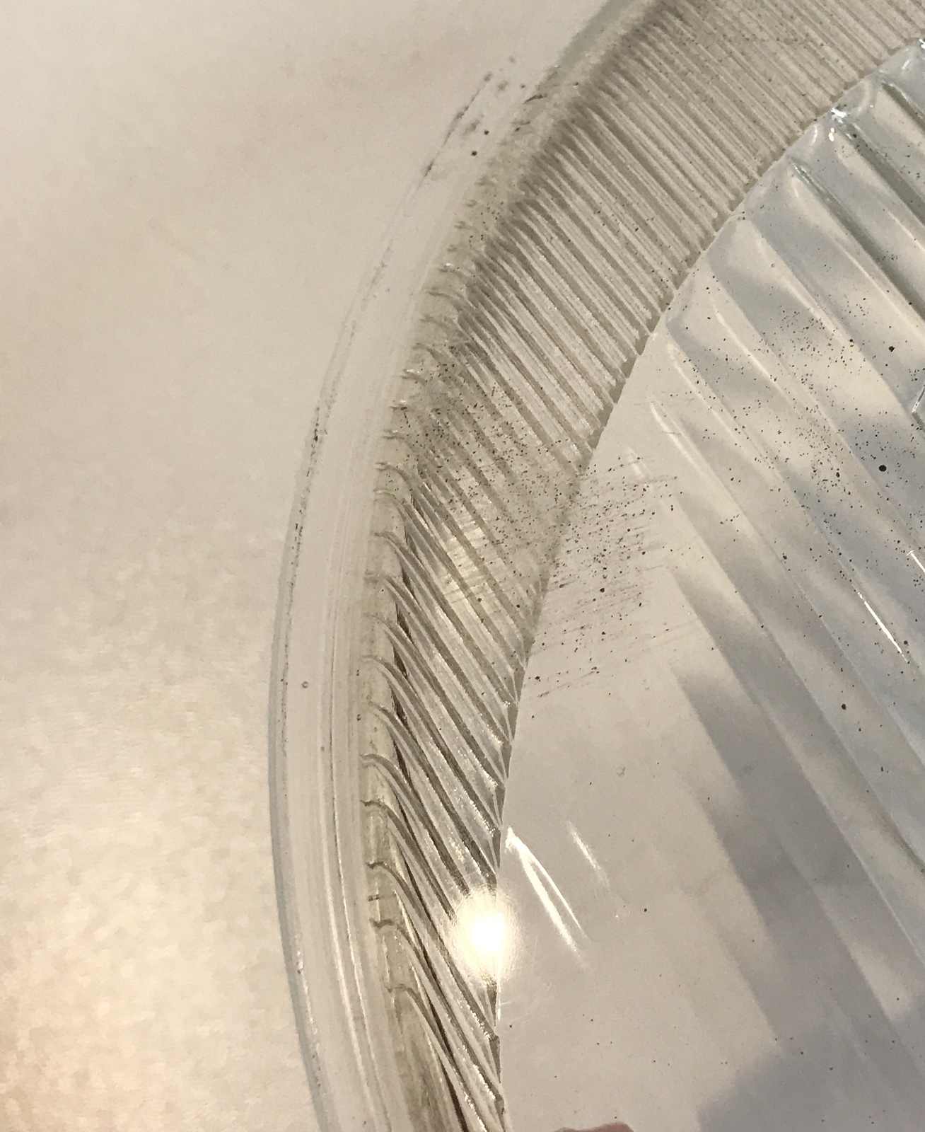 Scheinwerfer Hauptscheinwerfer VW Käfer Brezel Ovali 356 Porsche  