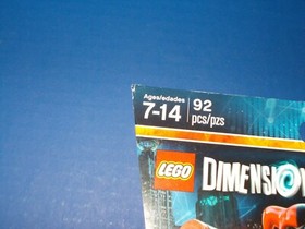 Lego Dimensions DC Comics Toy Team Pack 71229 item 6133742 Brand New