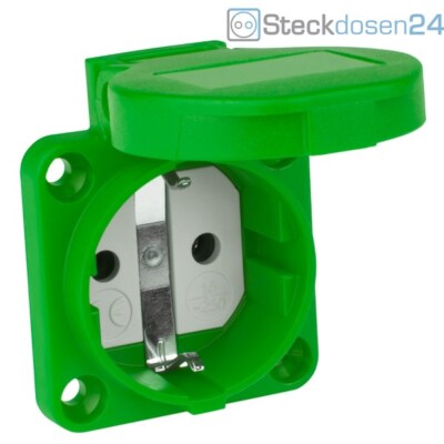 PCE CEE STECKDOSE Anbausteckdose Einbausteckdose Drehstrom Einbau Steckdose 16a 174863819249