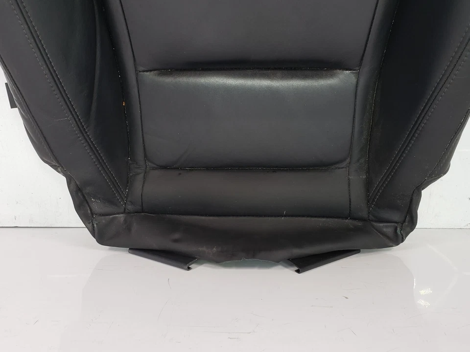 ✅ Cojín inferior de cuero para asiento del conductor delantero izquierdo Tesla Modelo S 16-20 OEM NOTA* Foto 2 de 4