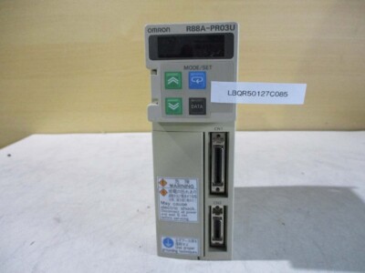 Pompe à Vide Ulvac GHD-031A D’occasion - Prélevée D’une Machine Fonctionnelle - Origine Japon
