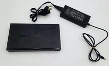 Pakedge SX-8-EP 8 Port Managed Network Switch w/ Power Adapter