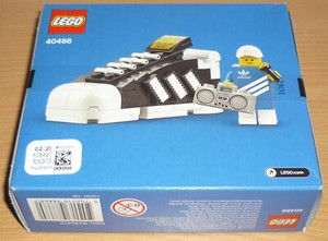 lego adidas 40486