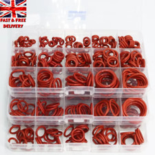 O-Ring Silicone Gaskets High Temperature Waterproof Oil Resistant Sealing Washer