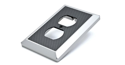 Oyaide WPC-Z Electric High Grade Outlet Base Plate