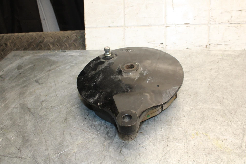 Suzuki Boulevard M50B 2007 freno de tambor trasero BB537 Foto 2 de 4