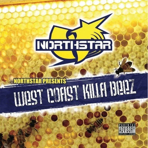 NORTHSTAR, West Coast Killa Beez, Audio CD