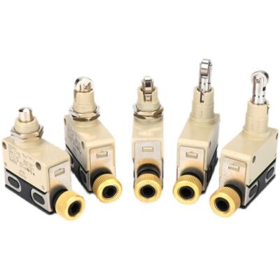 1PC NEW   Travel switch D4E-2D20N D4E2D20N  #F22