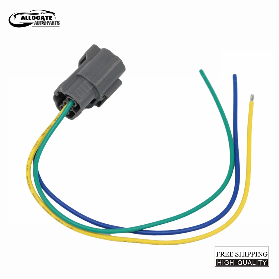 Fits Mazda RX-8 2004-2011 1Pcs Ignition Coil Pigtail Plug Connector Harness NEW Foto 2 de 4