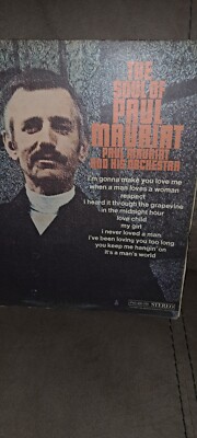 Paul Mauriat And His Orchestra - The Soul Of Paul Mauriat - Philips - PHS-600-29