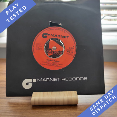 Darts - Come Back My Love - 7'' Vinyl Single  VG+ - Free P&P -  Same Day Dispatch