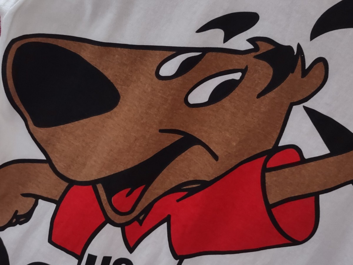 スポーツ 70' vintage Tip&Tap worldcup mascot PVC FIFA World Cup 1974 Mascot Casual T-shirt | Vintage Football