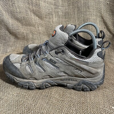 Merrell Women's Moab 2 Vent Hiking Shoe Sneaker Waterproof  9.5 US